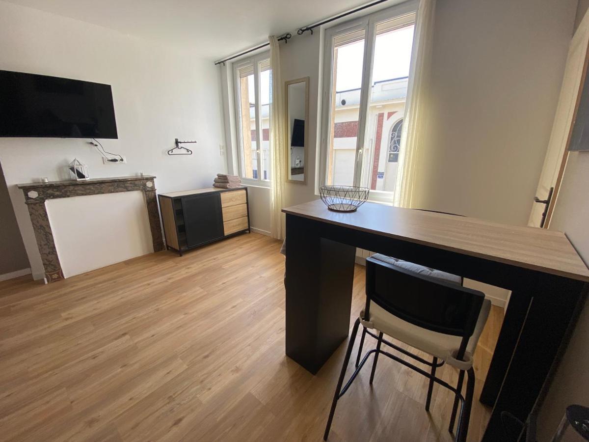 Appartement Brown Cosy *