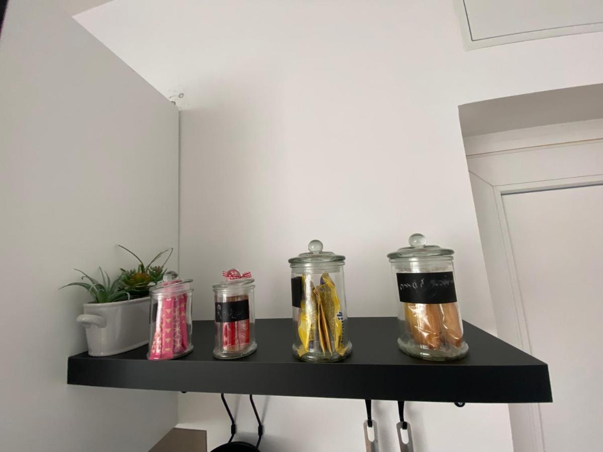 Apartment Brown Cosy Louviers